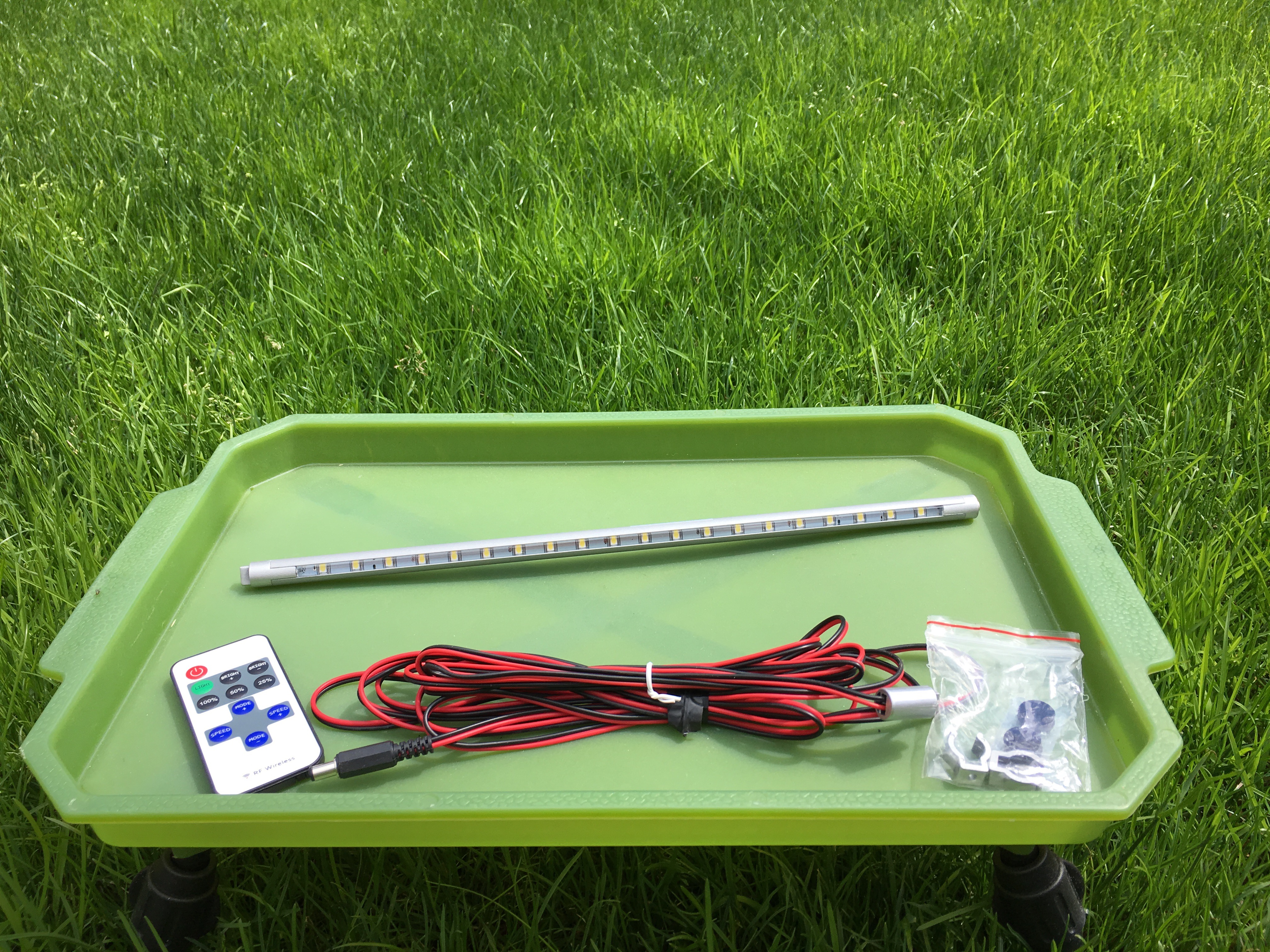 POWALITE 20 LED STRIP LIGHT