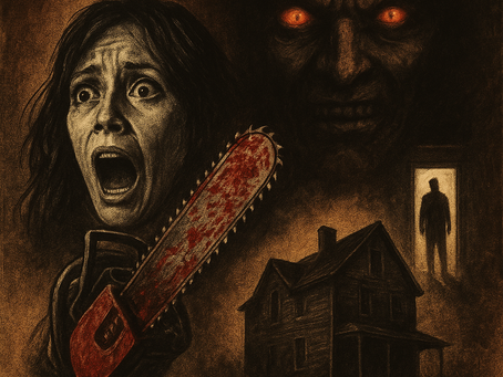 The Bloody Boom: How 1970s Horror Changed the Genre Forever