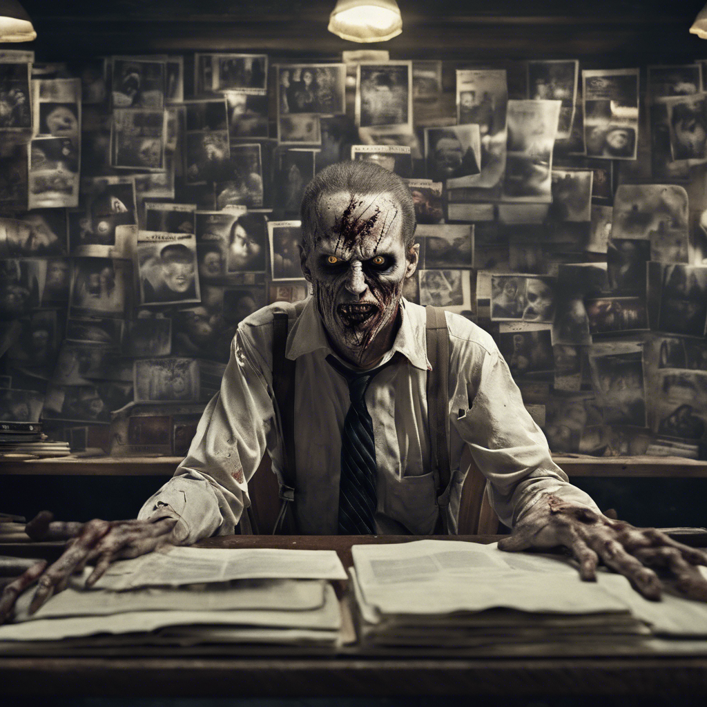 Psychological Horror and horror genres for horror writing