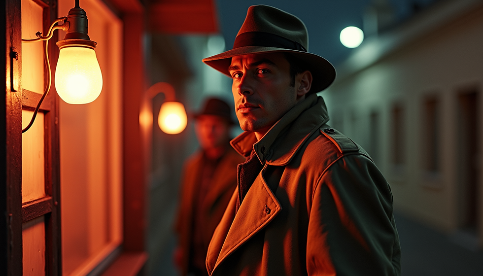 Exploring the Impact of 1930s and 1940s Pulp Fiction on Modern Storytelling