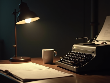 Mastering Hard-Boiled Fiction Key Techniques for Writing Gritty Stories and Novels
