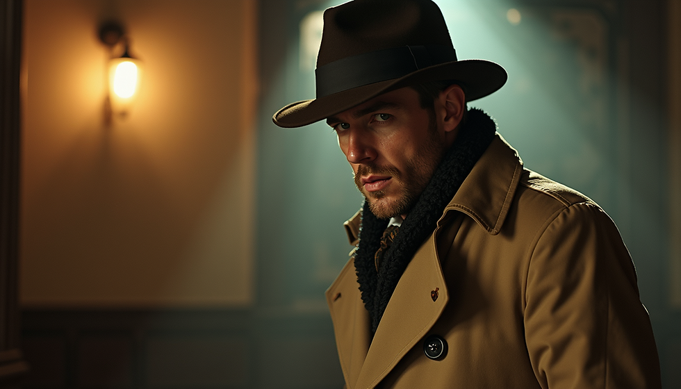 How the Pulp Fiction Revolution of the 30s and 40s Shaped Modern Storytelling