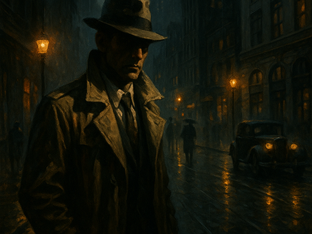 The Gritty Truth About Noir Cities: How Real Places Shape Crime Fiction