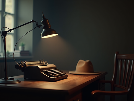 Exploring the Allure of Hard-Boiled Detective Stories in Modern Literature
