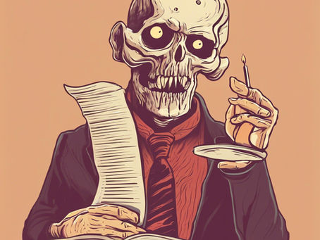 What Modern Authors Are Doing Right in Horror Fiction