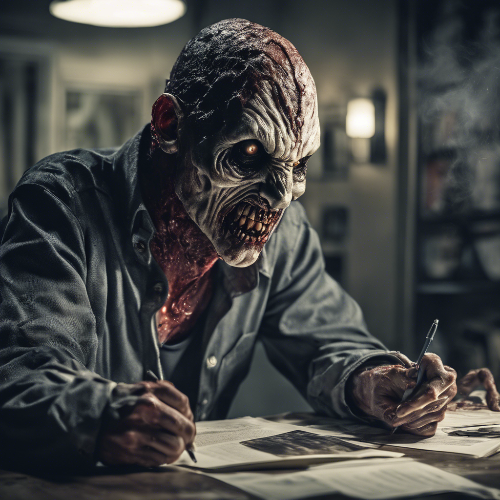 Horror Writing
