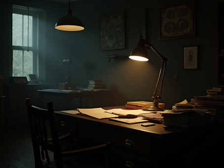 Creating Intrigue Crafting a Gripping Mystery for Hard Boiled Detective Novels