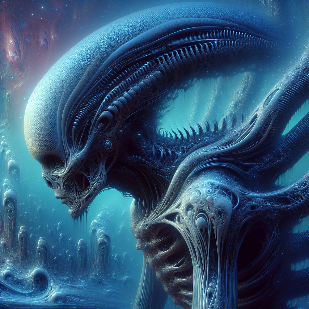 Unraveling the Mysteries of the Xenomorph in Alien