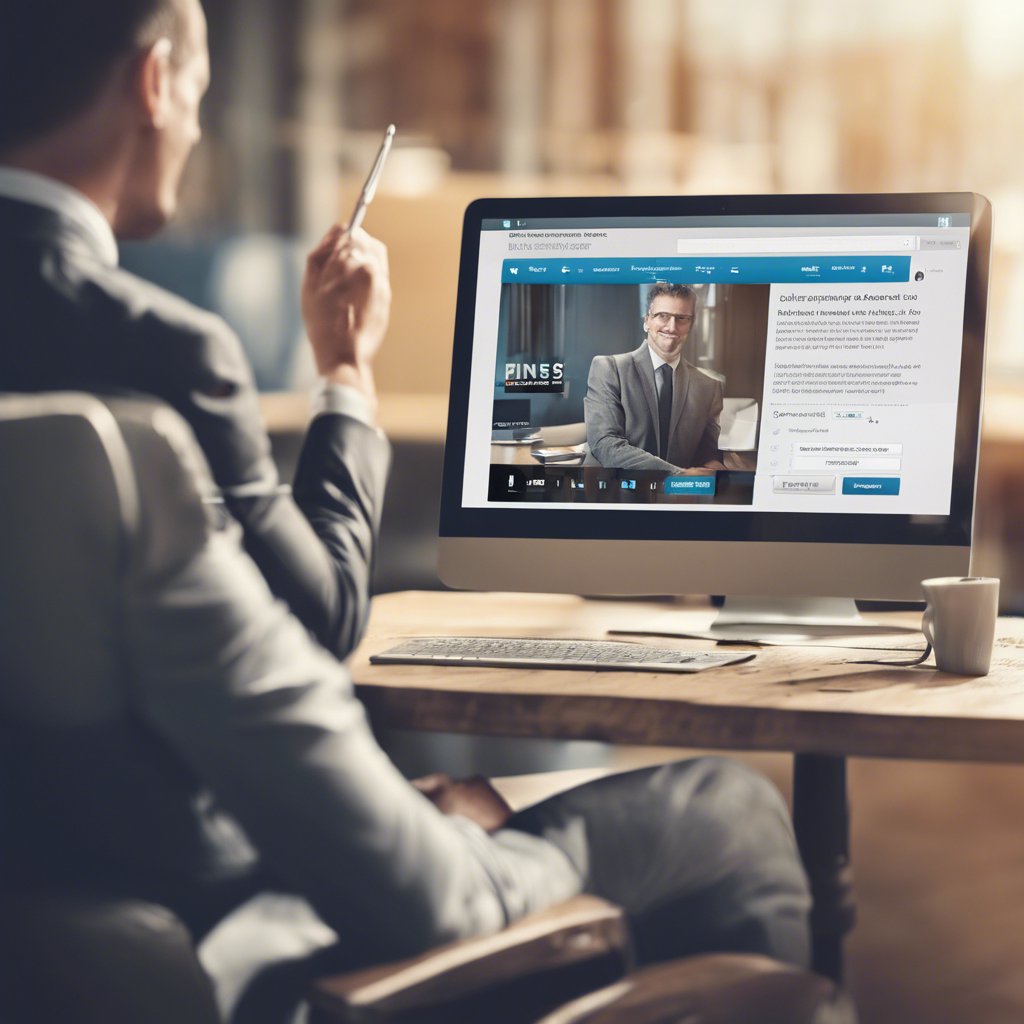 LinkedIn Profile for LinkedIn Marketing