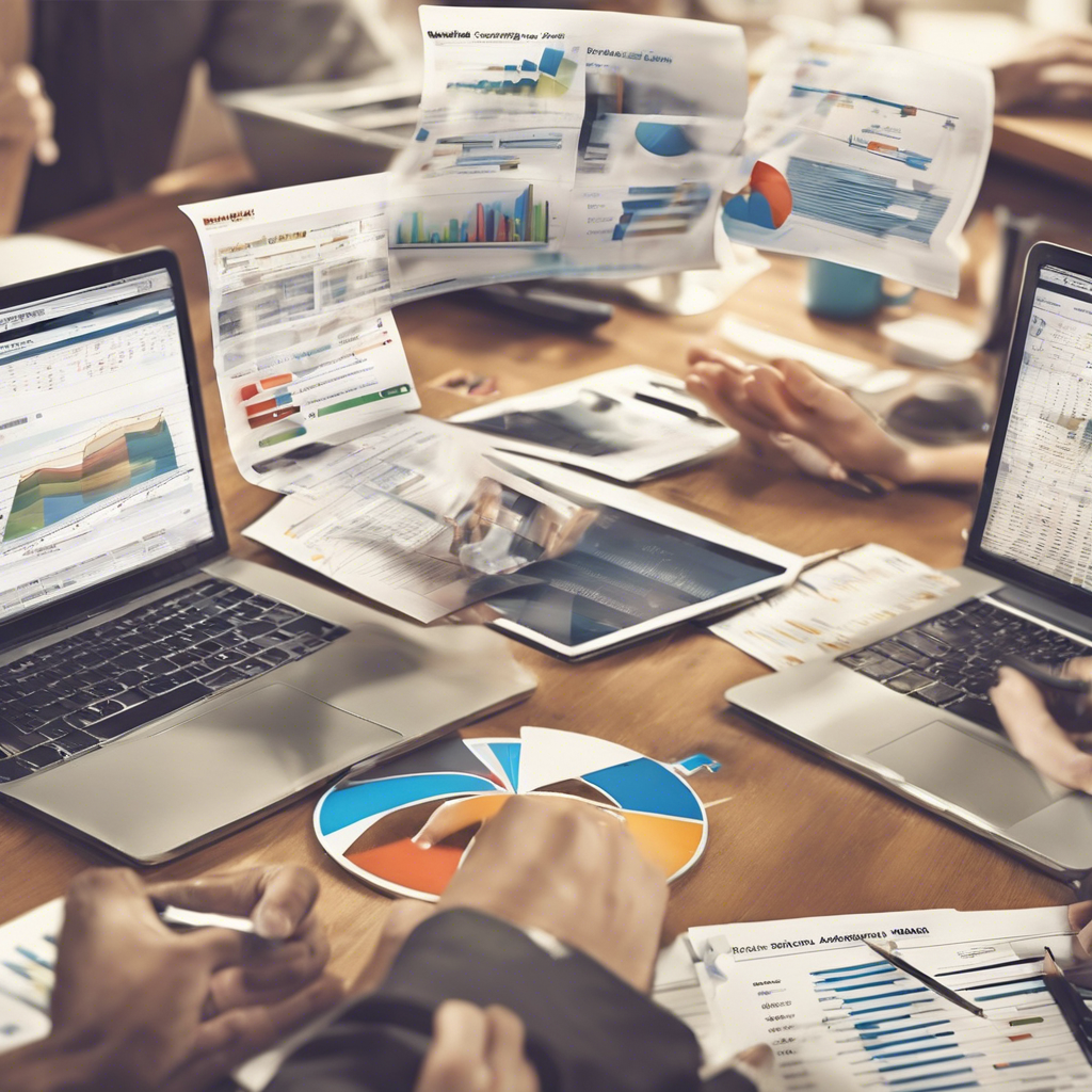 Advanced Analytics for marketing purposes