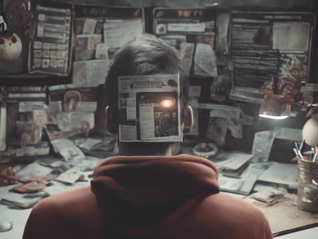 Crafting Psychological Horror: A Guide for Writers