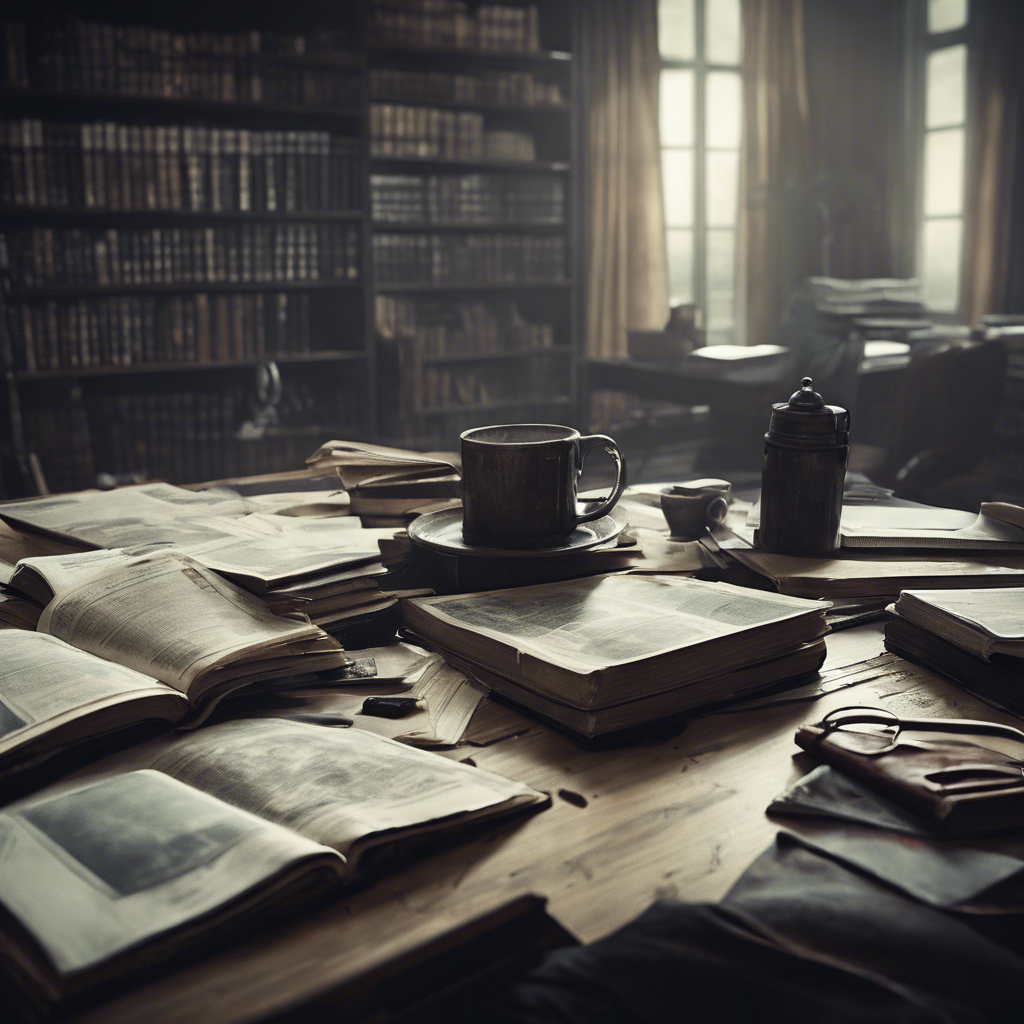 Genres of horror and horror writing horror fiction coffee and books