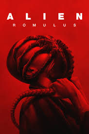 Alien Romulus movie poster