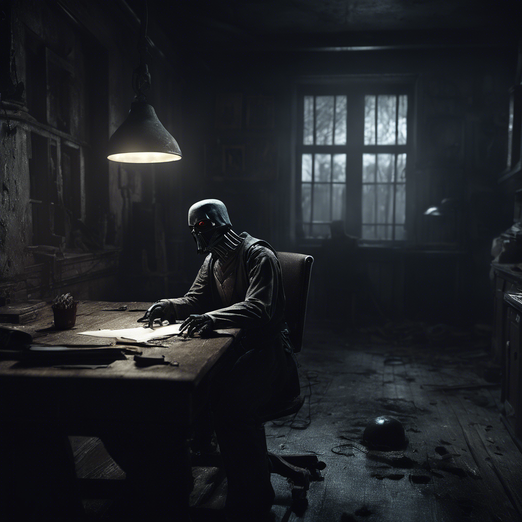 Horror fiction settings for fans of horror novels horror movies and horror writing