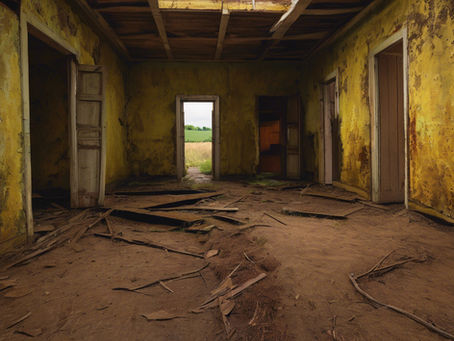 The Horror of Forgotten Places: Why Abandoned Locations Are So Terrifying in Horror Fiction