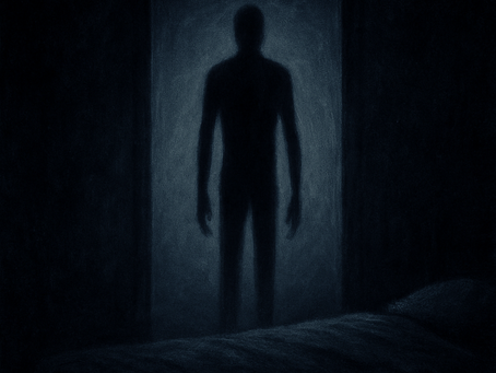 Sleep Paralysis and the Shadow People: Real Science Behind the Nightmare