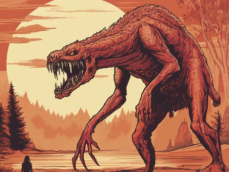 Cryptids in Horror: Why Legendary Creatures Make the Perfect Nightmare Fuel