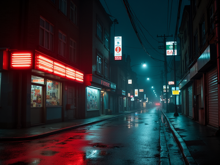 The Beauty of Bittersweet Endings in Hard Boiled and Noir Stories