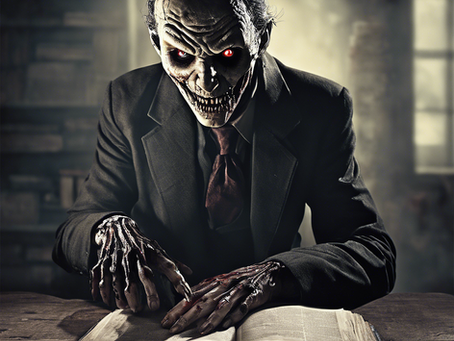 The Top 10 Scariest Horror Novels of All Time