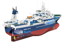 Offshore Vessel