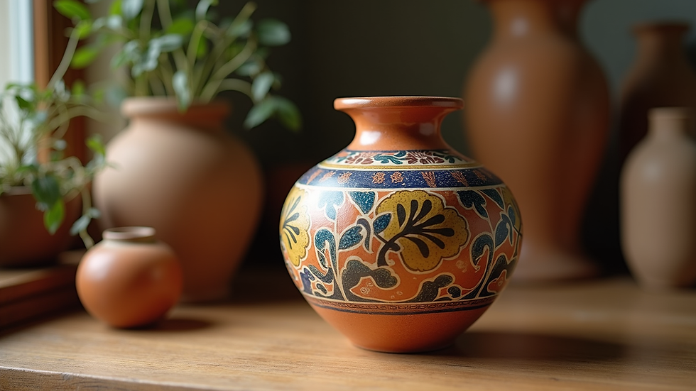 Lujo Contemporáneo: Artesanía Mexicana en Diseño Exclusivo