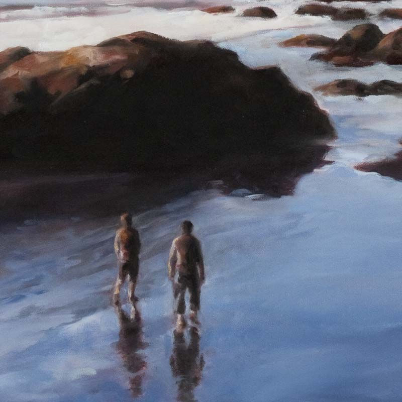 Thumbnail: "Moonstone Stroll 2" – Limited Edition of 200