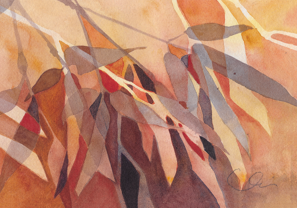 Thumbnail: Wholesale Greeting Cards – Botanical