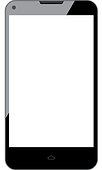 Smart Phone Outline