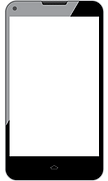 Smart Phone Outline