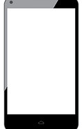 Smart Phone Outline