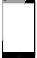 Smart Phone Outline