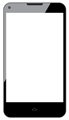 Smart Phone Outline