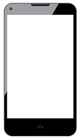 Smart Phone Outline
