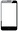Grandes lignes de téléphone intelligent