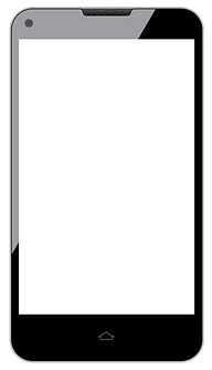 Smart Phone Outline