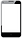 Smart Phone Outline