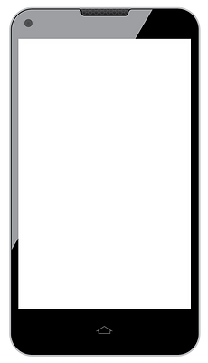 Smart Phone Outline
