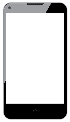 Smart Phone Outline