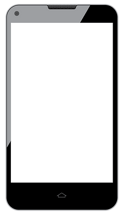 Smart Phone Outline