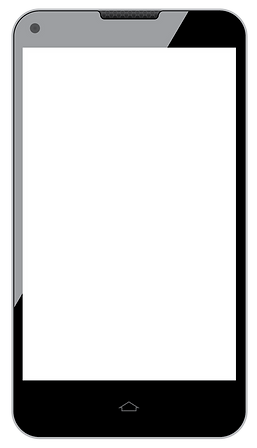 Smart Phone Outline