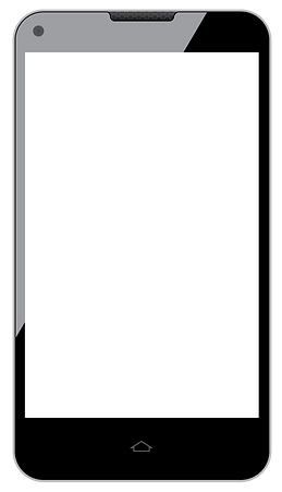 Smart Phone Outline
