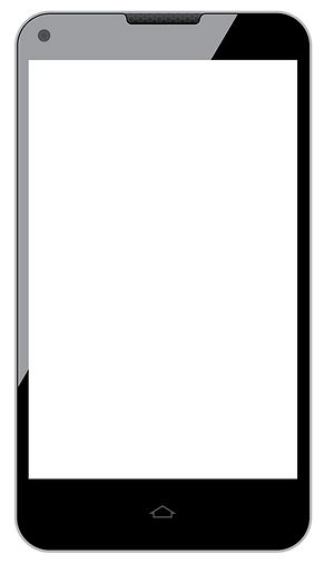 Smart Phone Outline