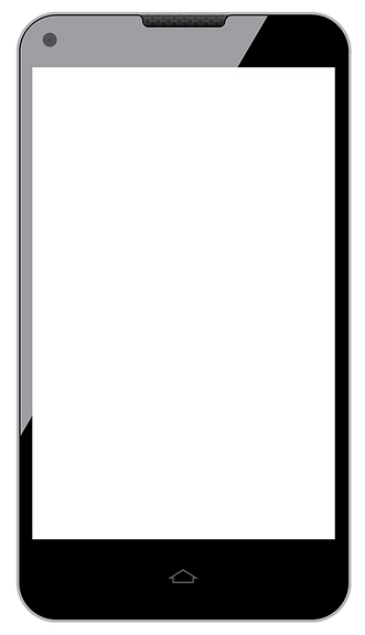 Esquema del teléfono inteligente