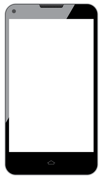 Smart Phone Outline