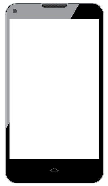 Smart Phone Outline