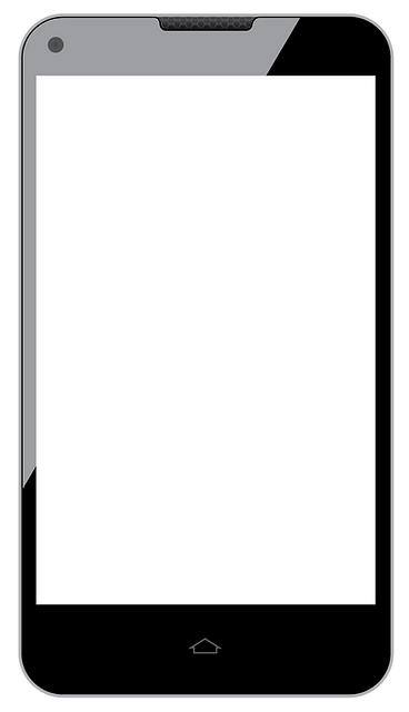 Smart Phone Outline