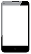Smart Phone Outline
