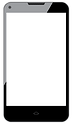 Smart Phone Outline