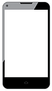 Smart Phone Outline