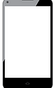 Smart Phone Outline